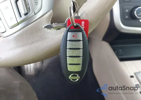 2016 Nissan Altima 2.5 Sl z USA, uszkodzony, nr VIN 1N4AL3AP8GC199788